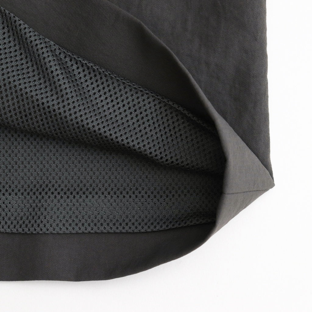 ドライポリオーバーJK #GRAY [D125-J405]