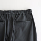 Solotex Twill Wide Chef Pants #GRAY [GM251-40327B]