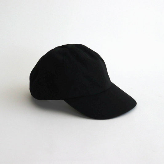 THE STANDARD CAP #BLACK [NO.26074]