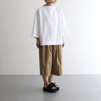 女性モデル(マツオ):156cm　着用サイズ:S