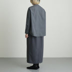 女性モデル(マツオ):156cm　着用サイズ:3