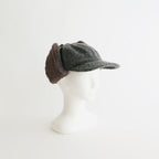 Thistle Cap #Grey [N-1547]