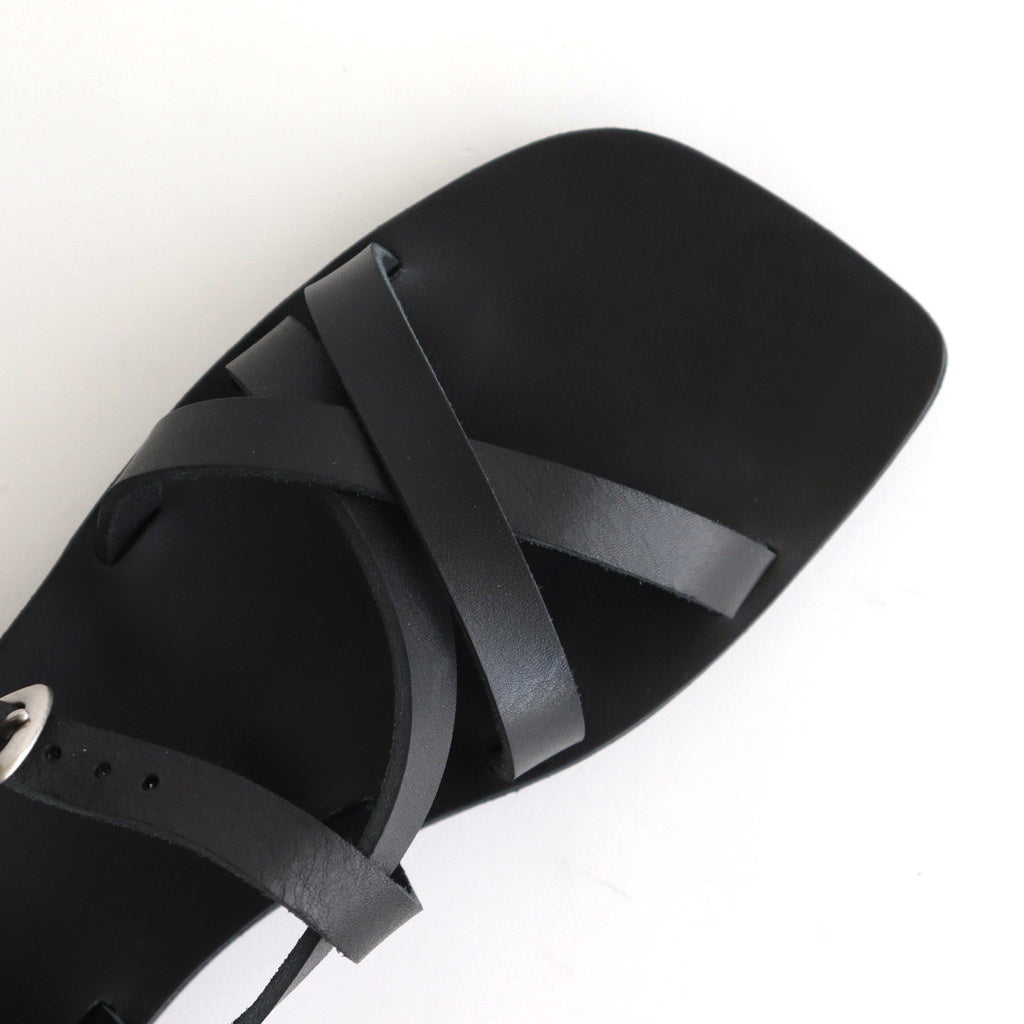 house made narrow strap #black [wt-rs-hns]