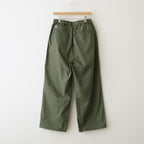 UTILITY OVER PANTS #GREEN [FSW-23-PT_013]