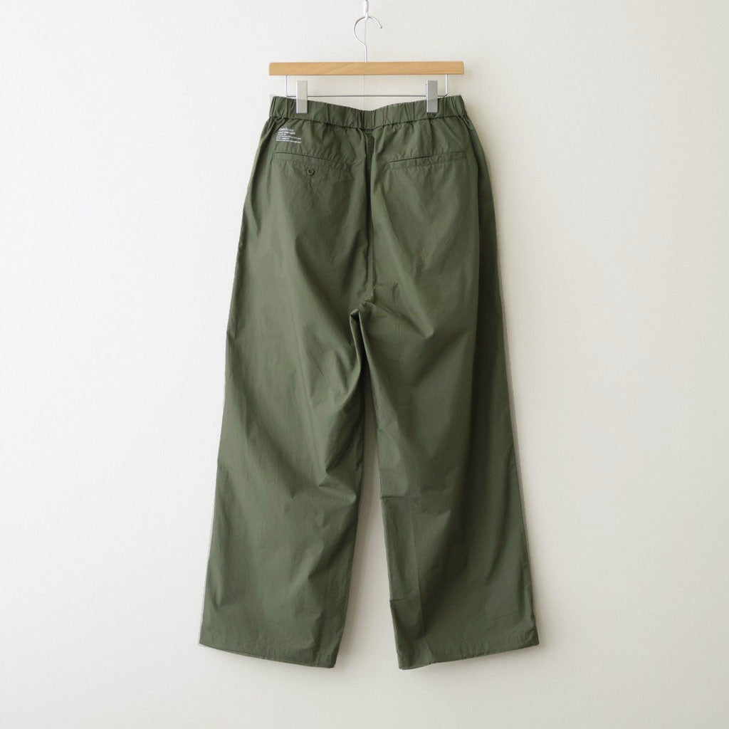 UTILITY OVER PANTS #GREEN [FSW-23-PT_013]