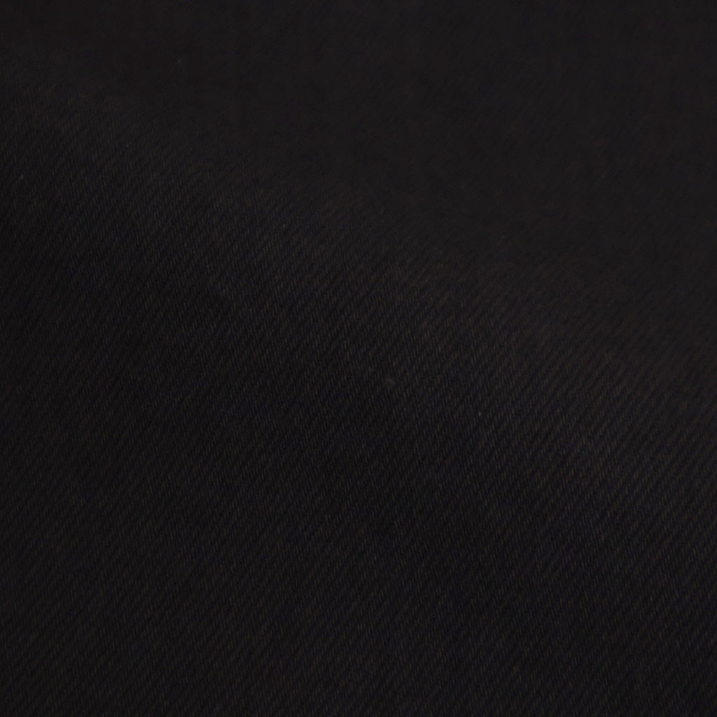 ONE WASH BLACK DENIM ROBERTS #BLACK [N0026]