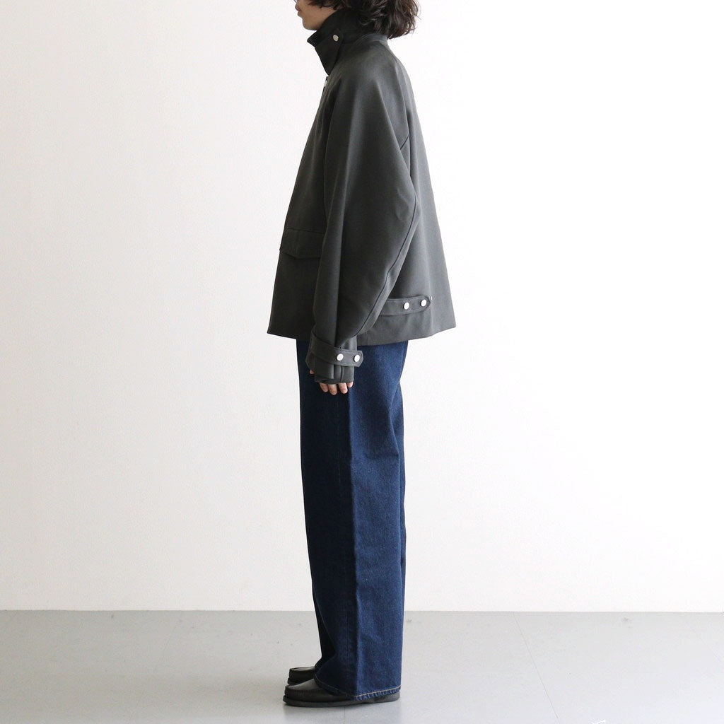 LEGACY JACKET #GRAY [BO-26FW-BL01]