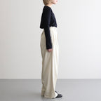 女性モデル(マツオ):156cm　着用サイズ:0