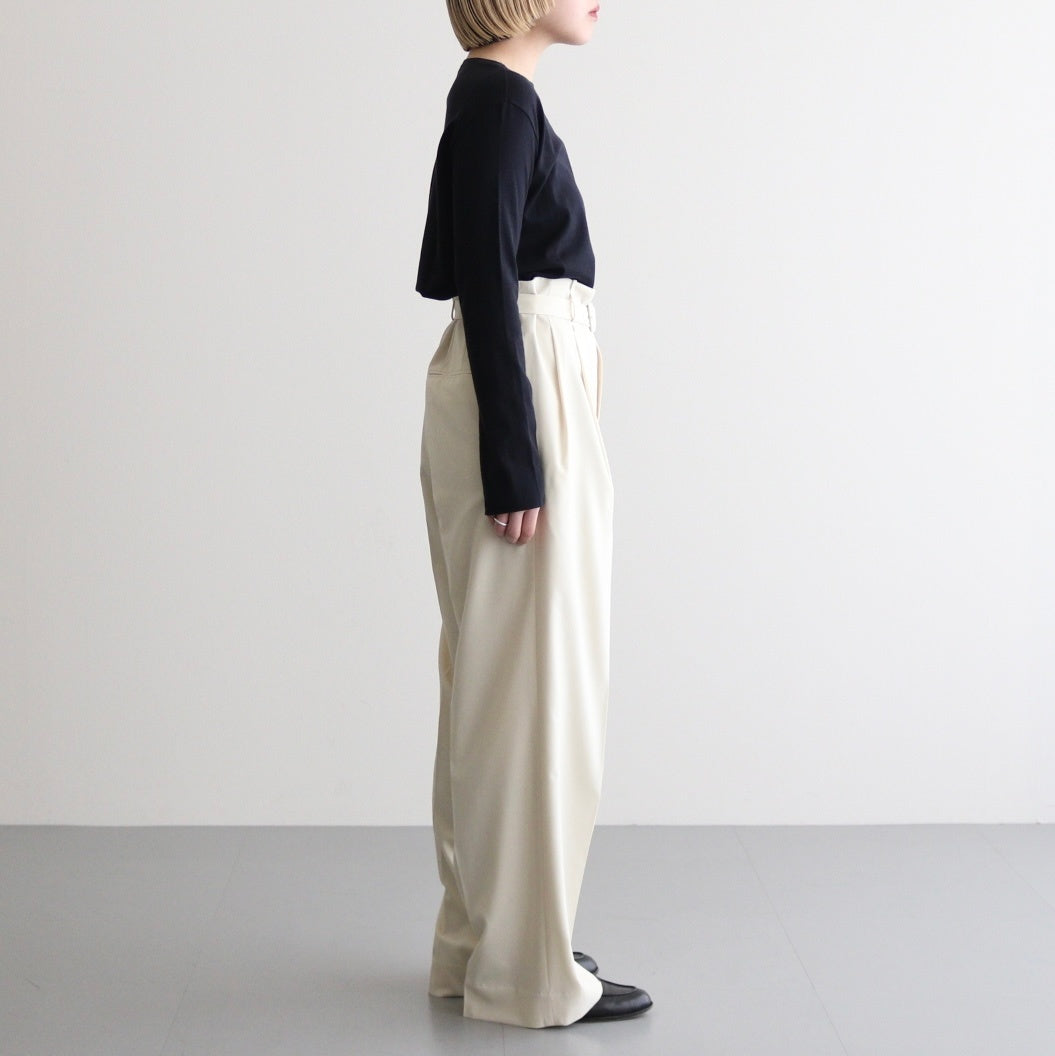 女性モデル(マツオ):156cm　着用サイズ:0