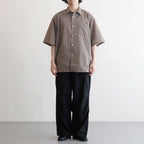 男性モデル(ハラ):172cm 58kg 着用サイズ：M