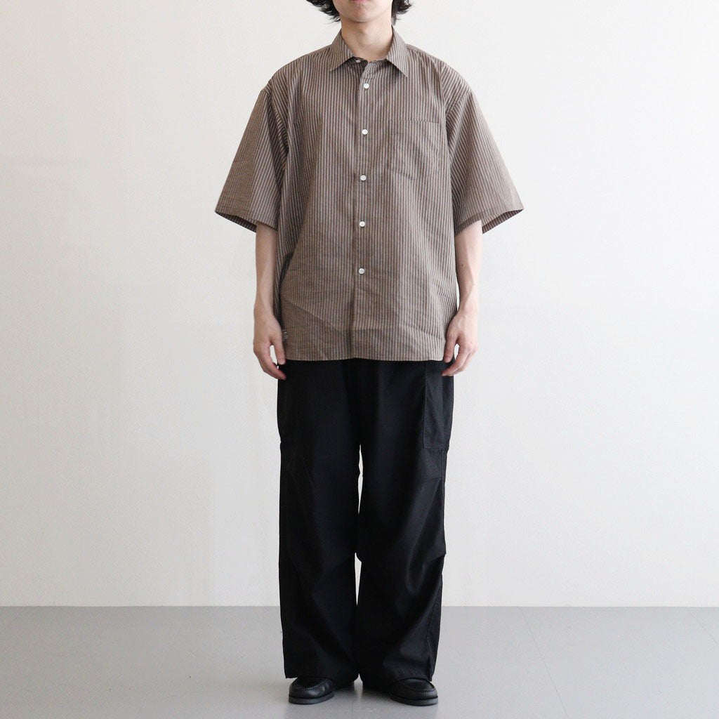 男性モデル(ハラ):172cm 58kg 着用サイズ：M