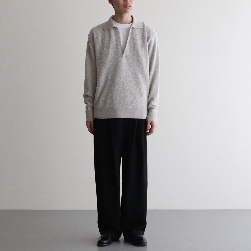 男性モデル(ハラ):172cm 58kg 着用サイズ：S