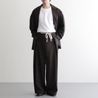 男性モデル(ハラ):172cm 55kg 着用サイズ：1