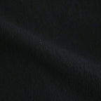 Fine Gauge Crewneck Sweater #BLACK [YK25FW01127S]