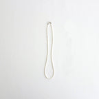 TWNKL PEARL NECKLESS #WHITE [SL020]
