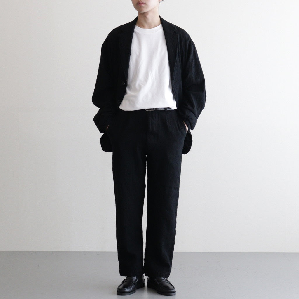 男性モデル(ハラ):172cm 58kg 着用サイズ：M