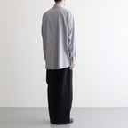 NRGFSH #05 Light Grey top [LE_NC0301SF]