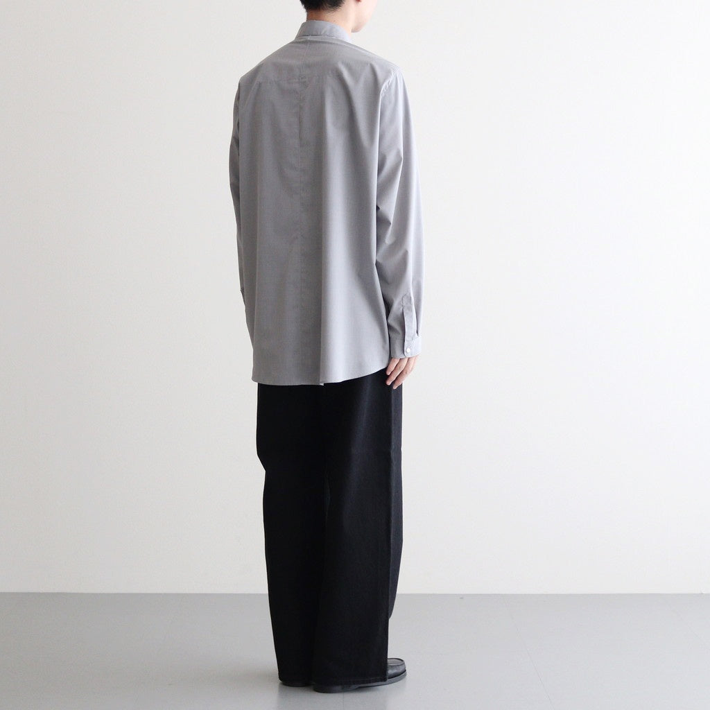 NRGFSH #05 Light Grey top [LE_NC0301SF]