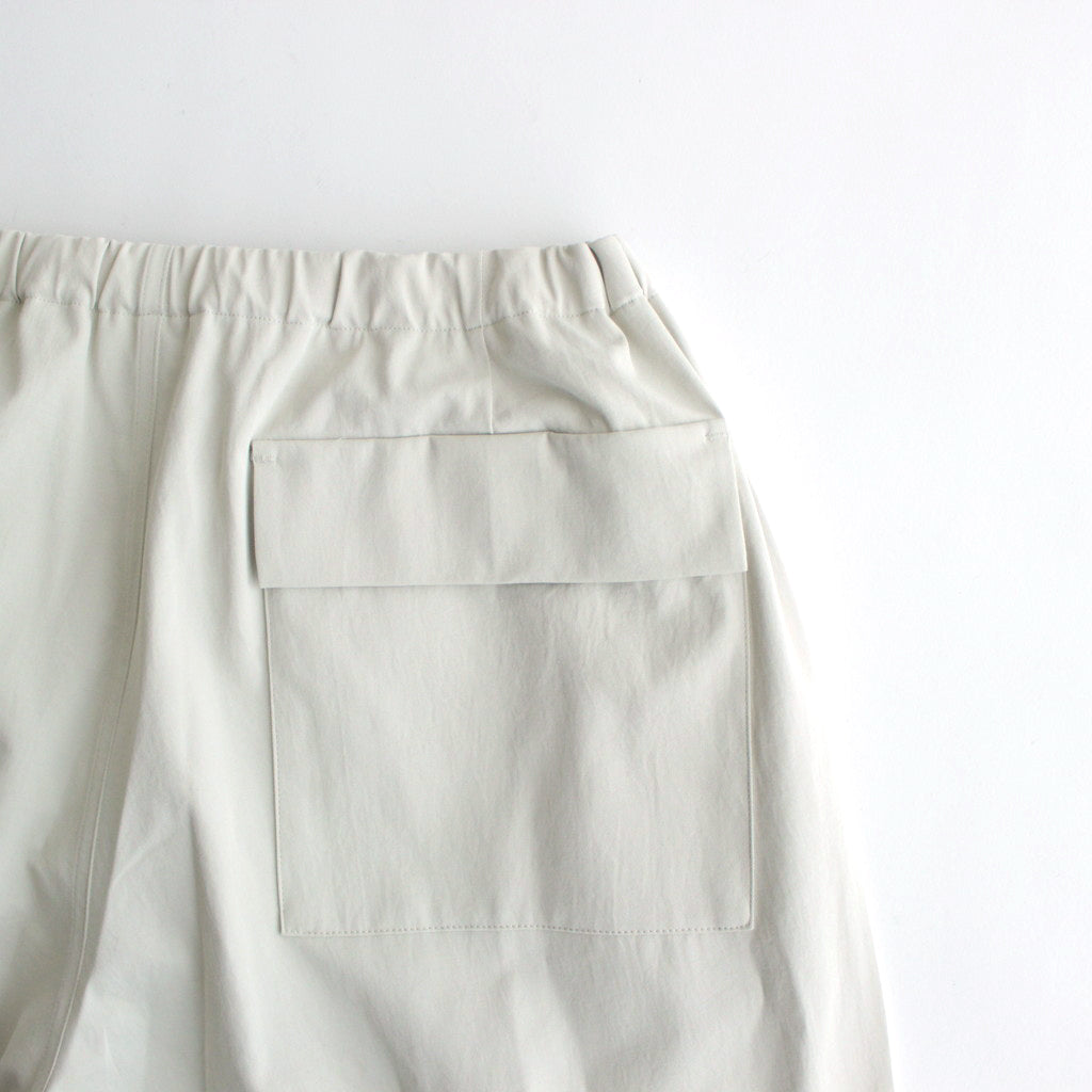 OVER PANTS #SAND [ST-136]
