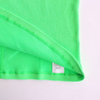 PETITE T-SHIRT #GREEN [L2301-CS014]