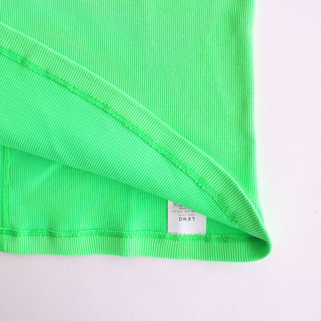 PETITE T-SHIRT #GREEN [L2301-CS014]