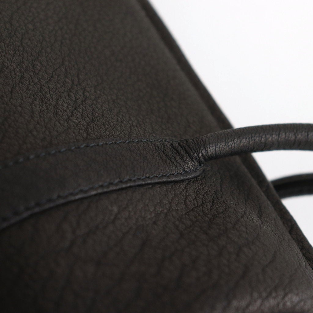 CYLINDER BOSTON Long handle #BLACK [DA102]