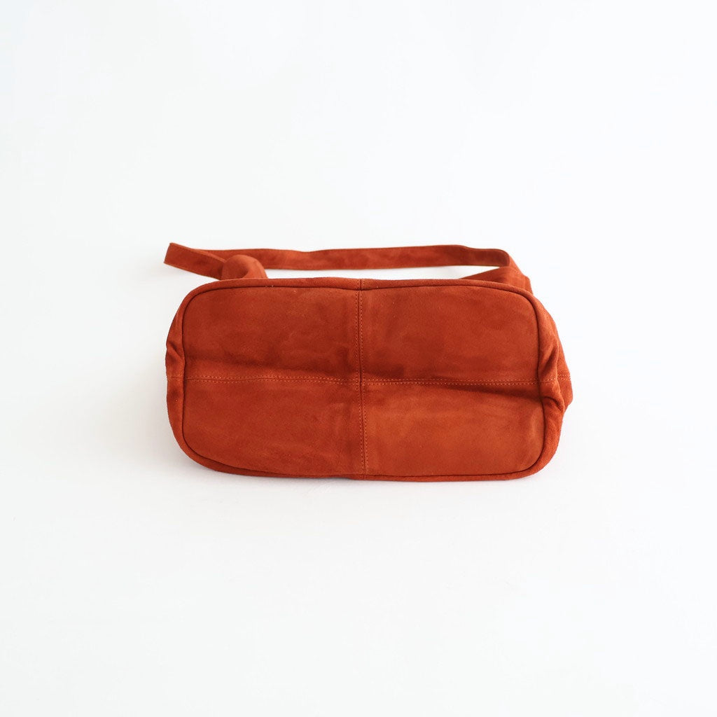 CYLINDER L（OIL SUEDE） #TERACOTTA [CYL-1]