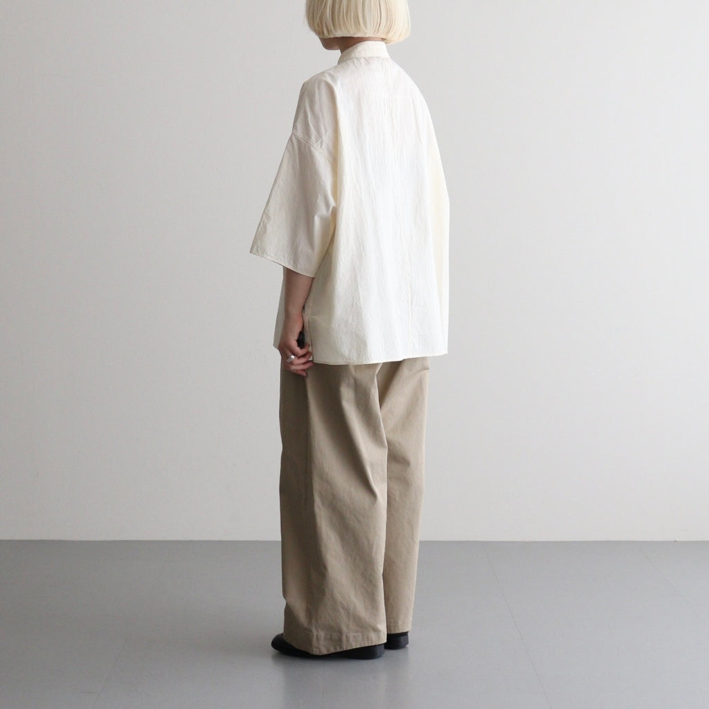 女性モデル(マツオ):156cm　着用サイズ：XS