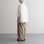 女性モデル(マツオ):156cm　着用サイズ：XS