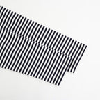 ムラ糸Tシャツ ロングスリーブ Slub Yarn Long-Sleeve T-Shirt #WHITE/NAVY [33061008]