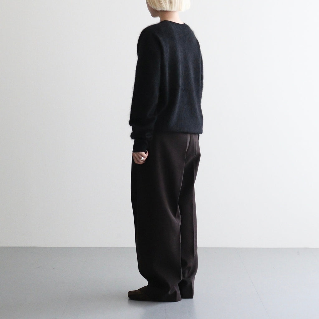 女性モデル(マツオ):156cm　着用サイズ:36