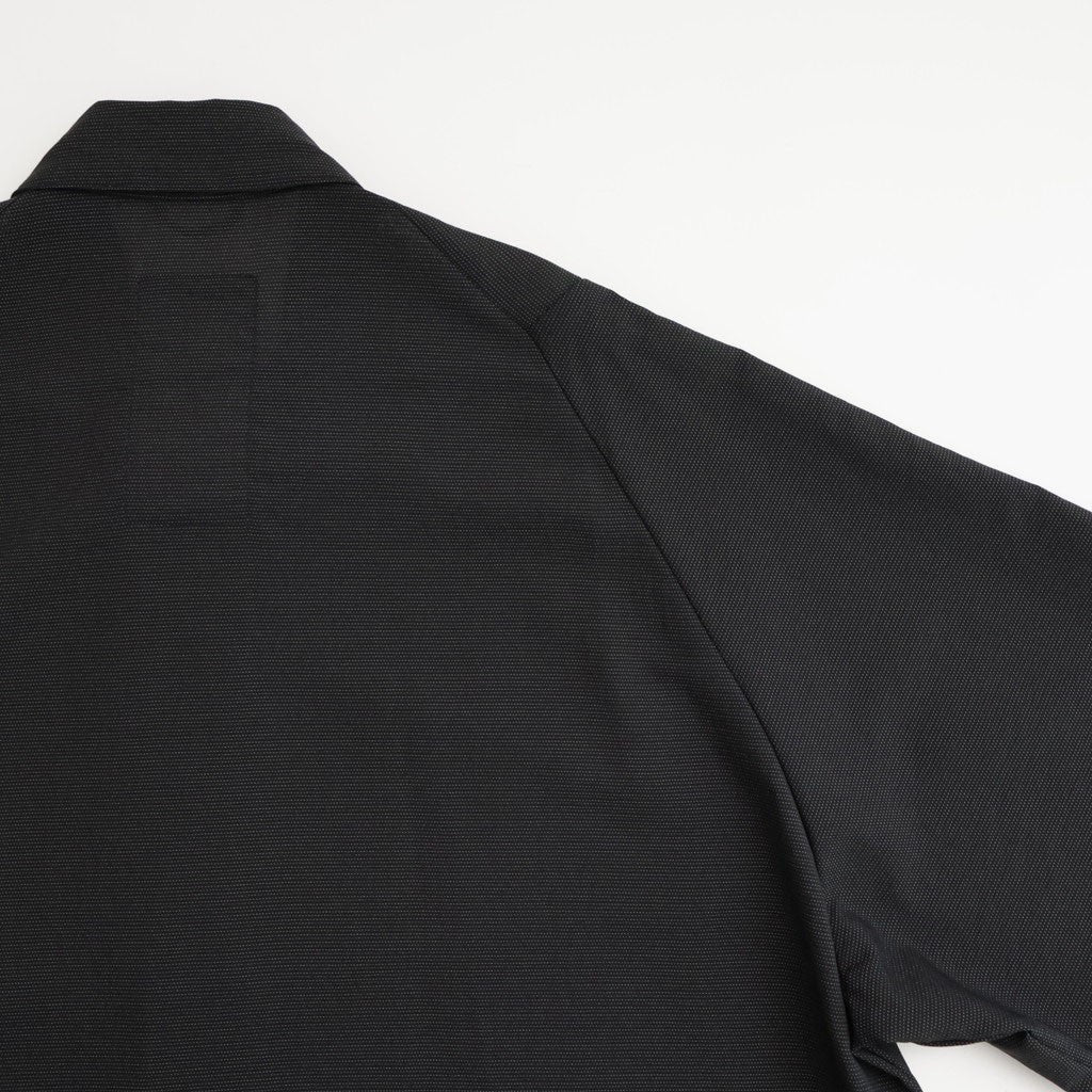 CARTRIDGE SHIRT S/S GG #GRID BLACK [TT-CG-SHT-SS-GG]