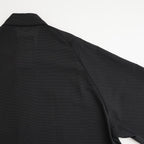 CARTRIDGE SHIRT S/S GG #GRID BLACK [TT-CG-SHT-SS-GG]