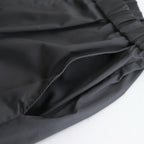 Solotex Twill Wide Chef Shorts #GRAY [GM261-40164B]