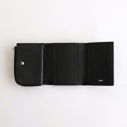 FOLDED WALLET #BLACK [PG65]