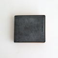 half folded wallet #black [nc-rc-hfw]