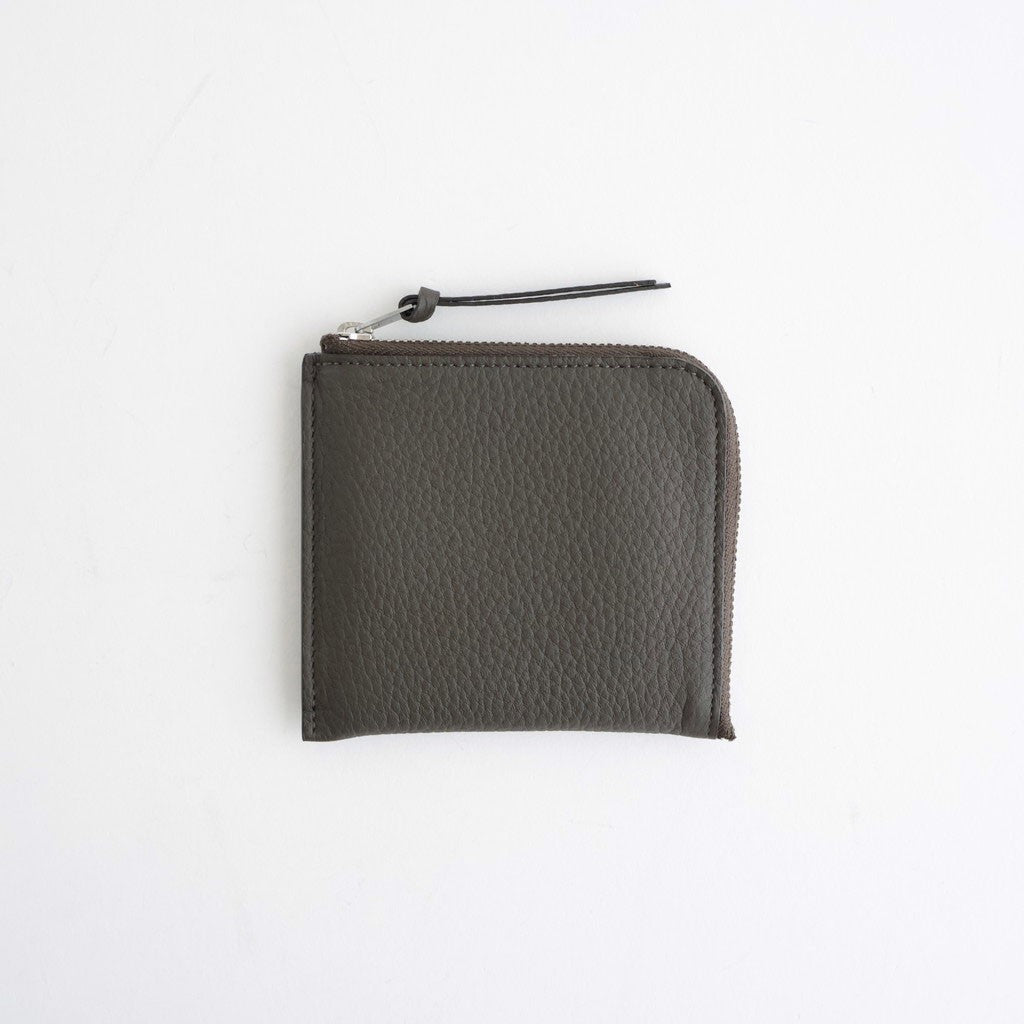EO SHRINK L WALLET #CHOCOLATE [O02S]