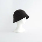 ナイロンオックス製品染セーラーハット #BROWN [HQ-K601-051]