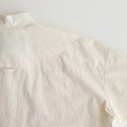 コードポケットSスリーブシャツ #KINARI [D125-T690]