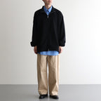 男性モデル(ハラ):172cm 58kg 着用サイズ：1