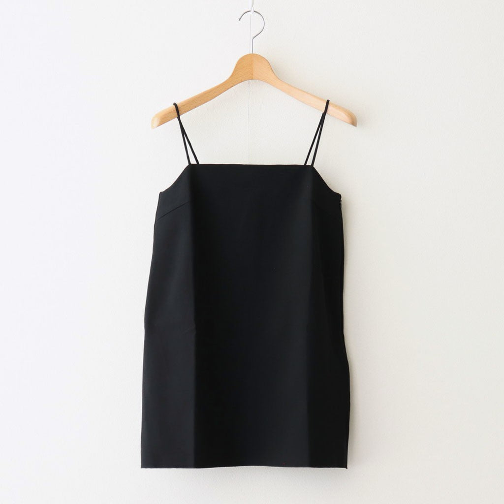 Smooth Camisole Tunic #BLK [12510434]