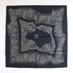 STAGGER BANDANA #NAVY [2541001005]