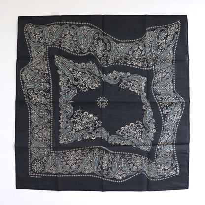 STAGGER BANDANA #NAVY [2541001005]