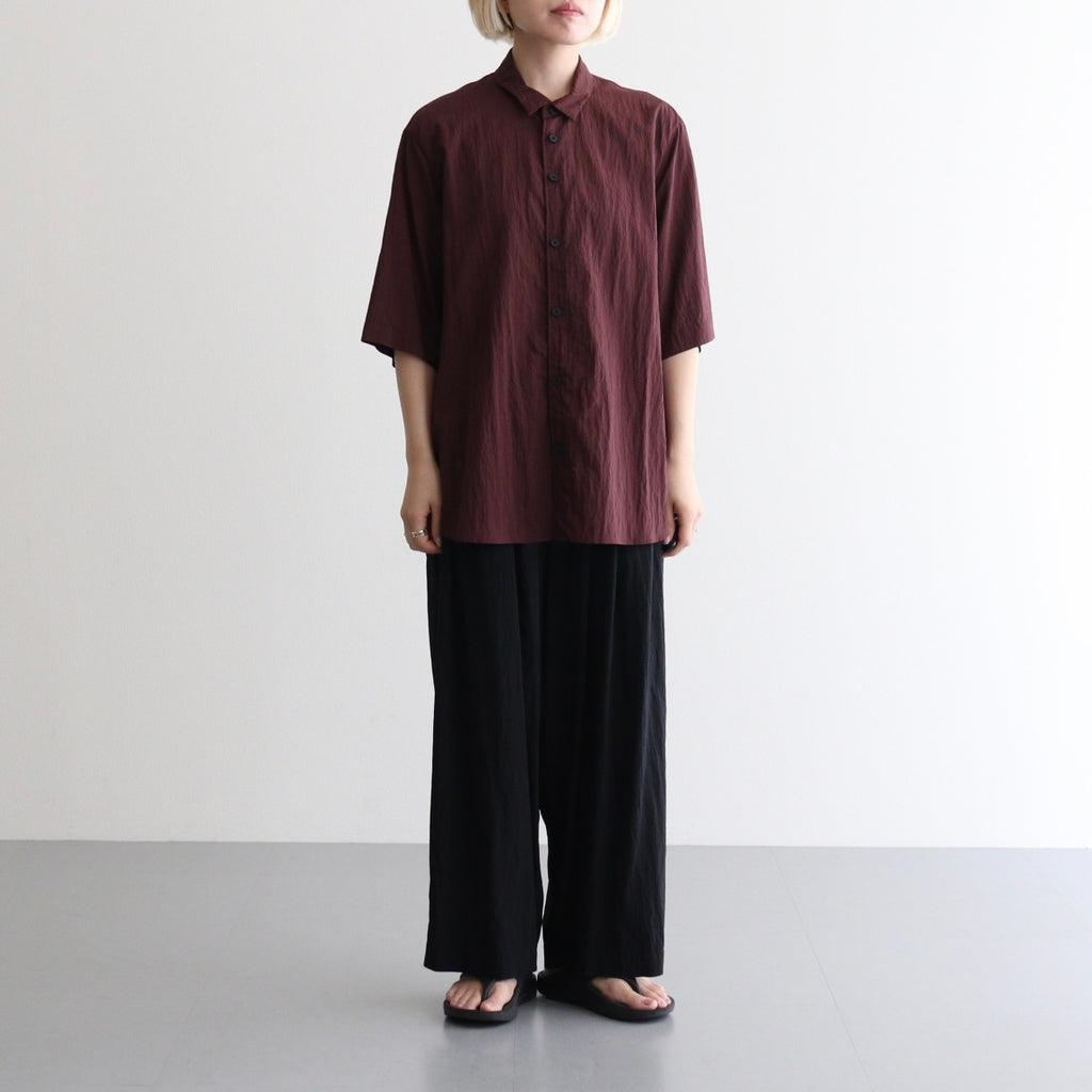 女性モデル(マツオ):156cm　着用サイズ:XS