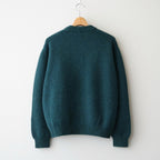Wholegarment Wo/Mo V P/O #GREEN [2603-006]