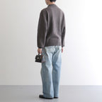 assemble hand bag flap S #black [li-rb-afs]