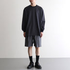 男性モデル(ハラ):172cm 58kg 着用サイズ：1