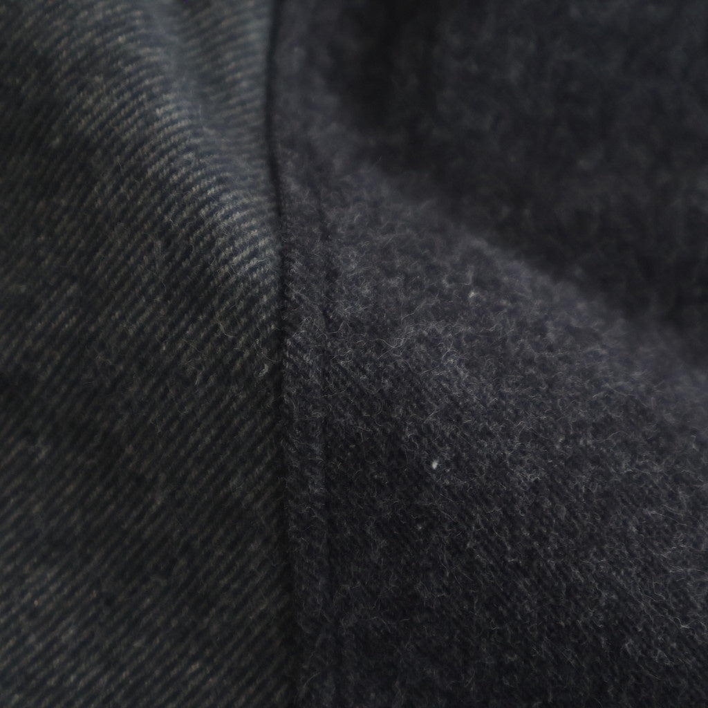 綿フランネルシャツ #GRAY [HP-B028-051]