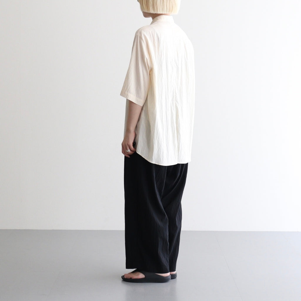 女性モデル(マツオ):156cm　着用サイズ:XS