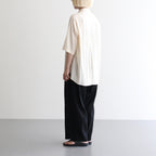女性モデル(マツオ):156cm　着用サイズ:XS